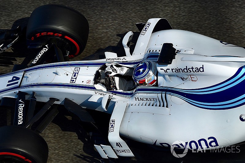 Williams перенесла оголошення складу пілотів на січень