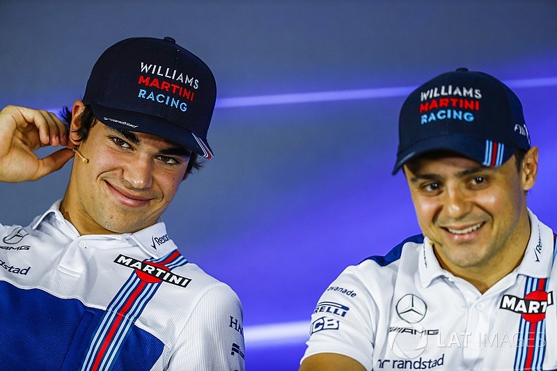 Stroll diz que Massa não o aconselhou em sua estreia na F1