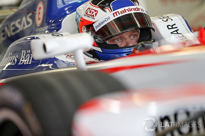 Rosenqvist, Meksika'yı unutmak istiyor