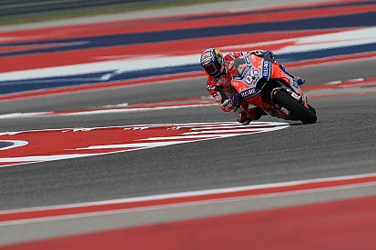 Dovizioso says Austin bumps remain “very, very bad”