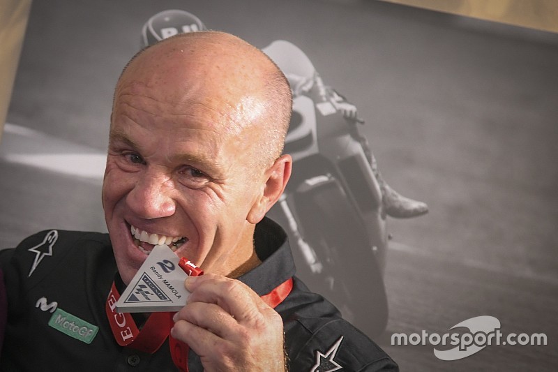 Randy Mamola, la leyenda sin corona
