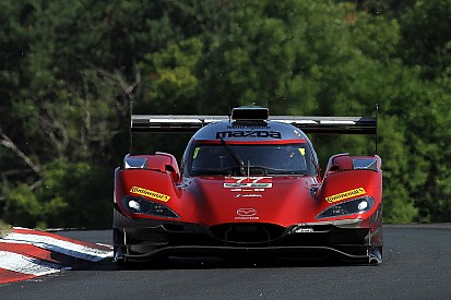 Road America IMSA: Jarvis tops incident-packed first practice