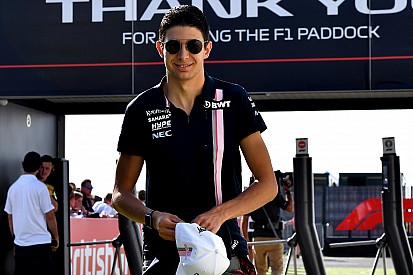 Ocon életében először Perez előtt a pontversenyben