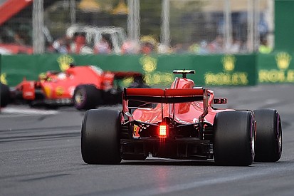 Хэмилтона удивило нежелание Ferrari открыто применять командую тактику