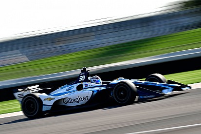Max Chilton: “I’m driving the best I’ve ever driven”