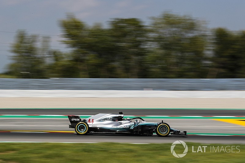 Formel 1 Barcelona 2018: Das Qualifying im Formel-1-Liveticker