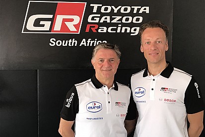 Ten Brinke als fabriekscoureur Toyota naar Dakar Rally 2018