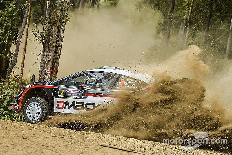 Zu wenig Zuschauer: Rallye Australien unter Druck