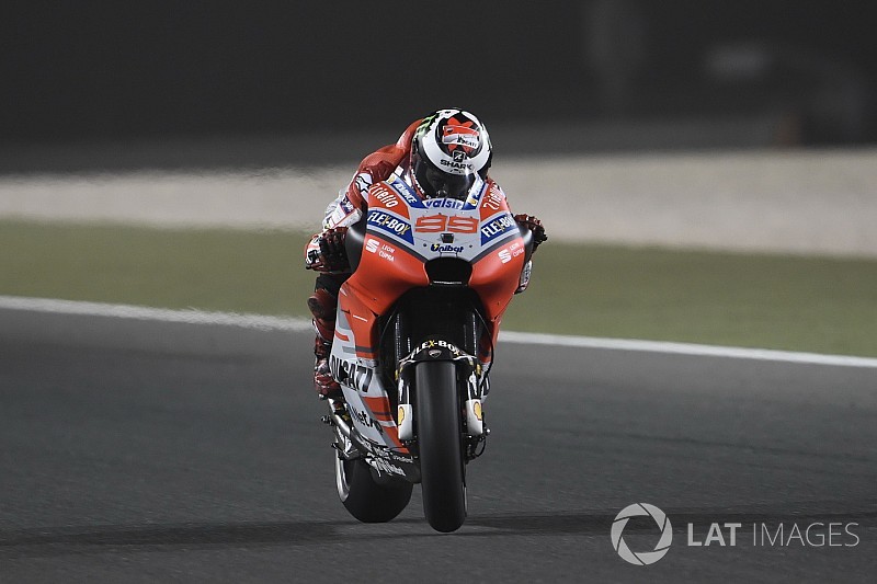 Ducati: el fallo de los frenos de Lorenzo fue técnico