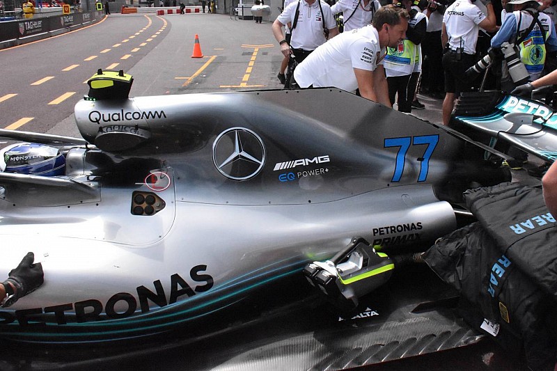 Проблеми з якістю затримали появу нового двигуна Mercedes