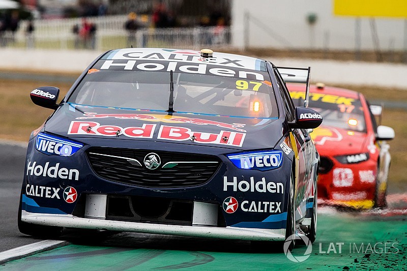 Van Gisbergen calls for improved qualifying form