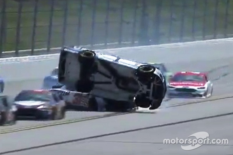 Sunday's Cup race at Talladega is