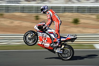 GALERI: Suasana Sabtu MotoGP Valencia
