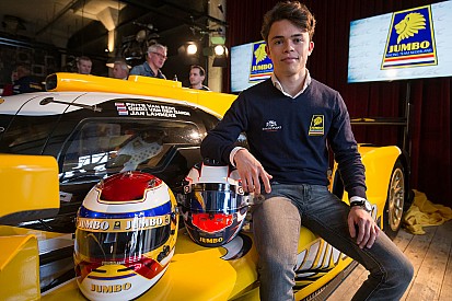 De Vries: "WEC-programma zit titeljacht in Formule 2 niet in de weg"