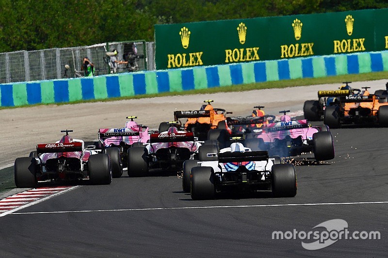 Teams take $23m income hit as F1 revenues drop