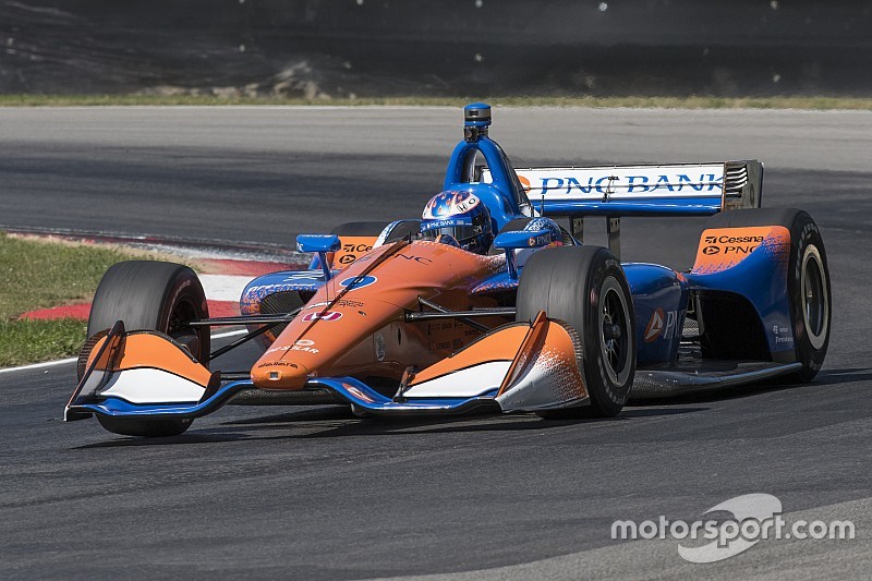 Scott Dixon ha deciso di rimanere con Ganassi con un contratto pluriennale