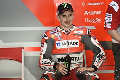 Lorenzo veut se concentrer sur l'Argentine pour oublier le Qatar