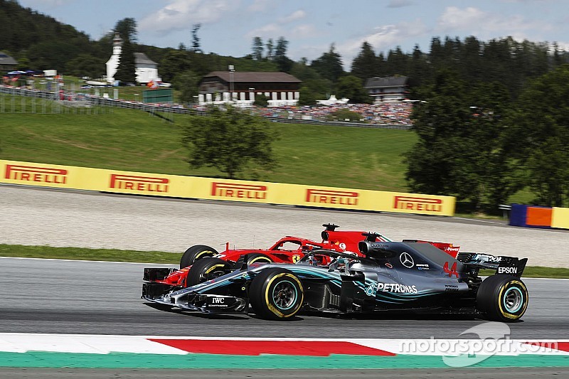 Гран Прі Австрії: прогнози редакції Motorsport.com Україна