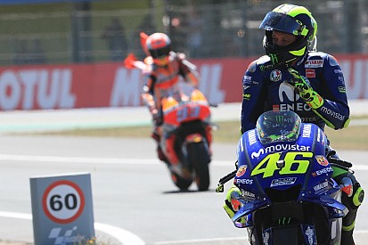 Valentino: "Voglio concludere in bellezza la prima parte del 2018, ma non sarà facile"