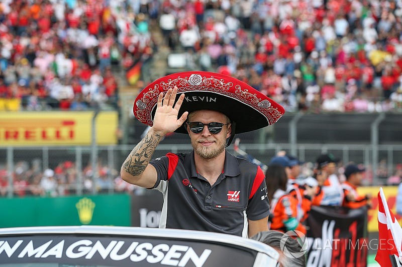 Magnussen, sekizinciliğin ardından 'zafer kazanmış gibi' hissediyor