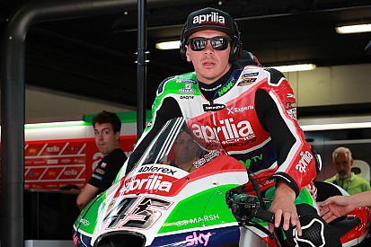 Redding teme futuro fora da MotoGP: “Sou burro feito porta”