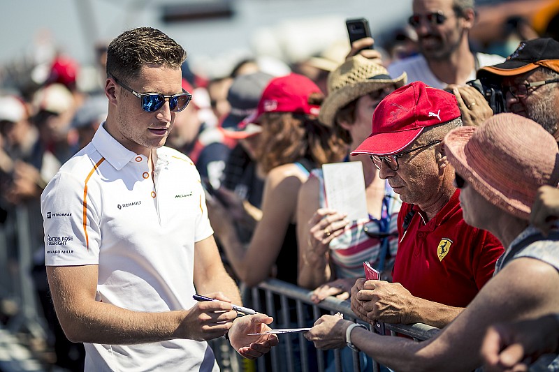 Vandoorne szerint a tavalyi McLaren jobb volt:
