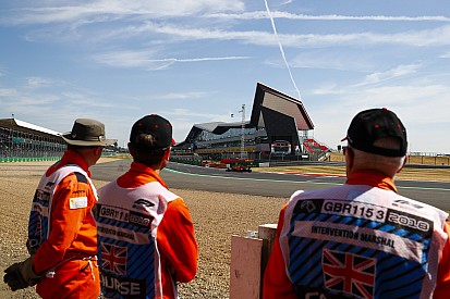 Räikkönen nagyon reméli, meleg marad az idő a Brit Nagydíjon