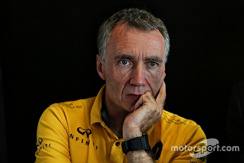 Bell: Altıncılık Renault için çok önemli