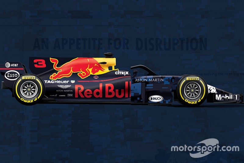 Vergleich: Red Bull RB13 vs. Red Bull RB14 für die Formel 1 2018