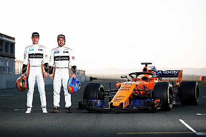 Boullier: "No se tomaron atajos con el nuevo McLaren"