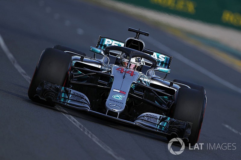 Hamilton: Rakiplerimizin Mercedes'i yakalaması