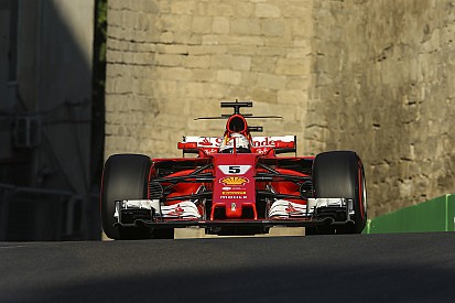 Marc Surer: Baku war Sebastian Vettels "absoluter Tiefpunkt"