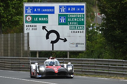 Tes Le Mans: Toyota kuasai tiga posisi teratas sesi pagi