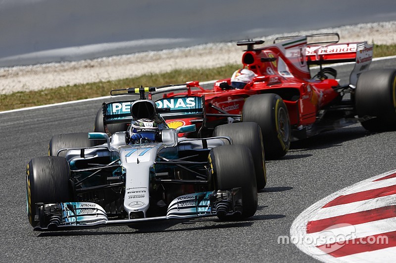 Mercedes: Kerusakan mesin di GP Spanyol adalah masalah baru