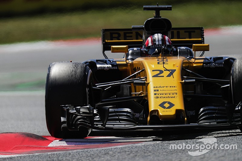 Renault dérouté par ses performances