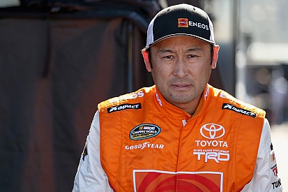 Japanese driver Akinori Ogata to make Xfinity debut at Phoenix