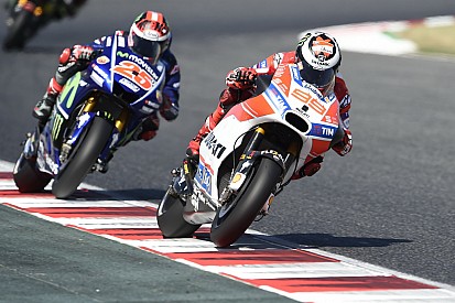 MotoGP 2017 in Barcelona: Ergebnis, Rennen