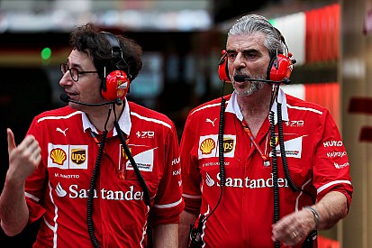 Ferrari'de bir "iç savaş" patlak vermiş olabilir