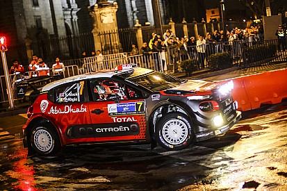 Service Park Podcast: Review Reli Meksiko 2017