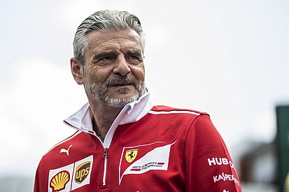 Ferrari виступила чудово, хоча й не була фаворитом - Аррівабене