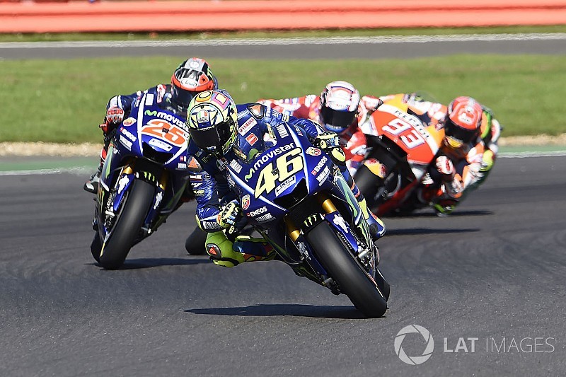 Yamaha pourrait demander à Rossi