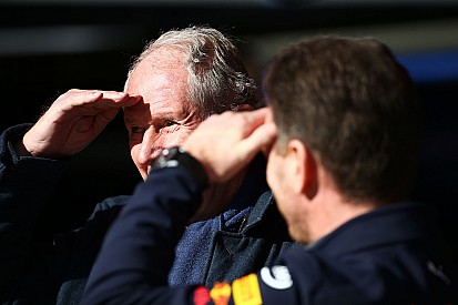 Marko no cree que Bottas esté al nivel de Hamilton