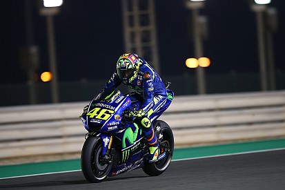 Rossi ungkap sangat kesulitan saat FP3