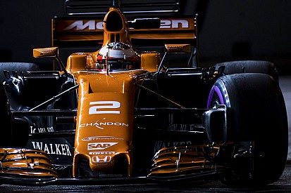 McLaren трохи втратила у Q3 – Вандорн