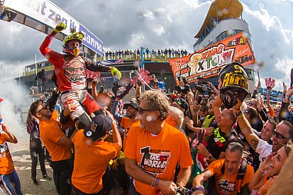 MXGP Belanda: Herlings dominan, Cairoli juara dunia