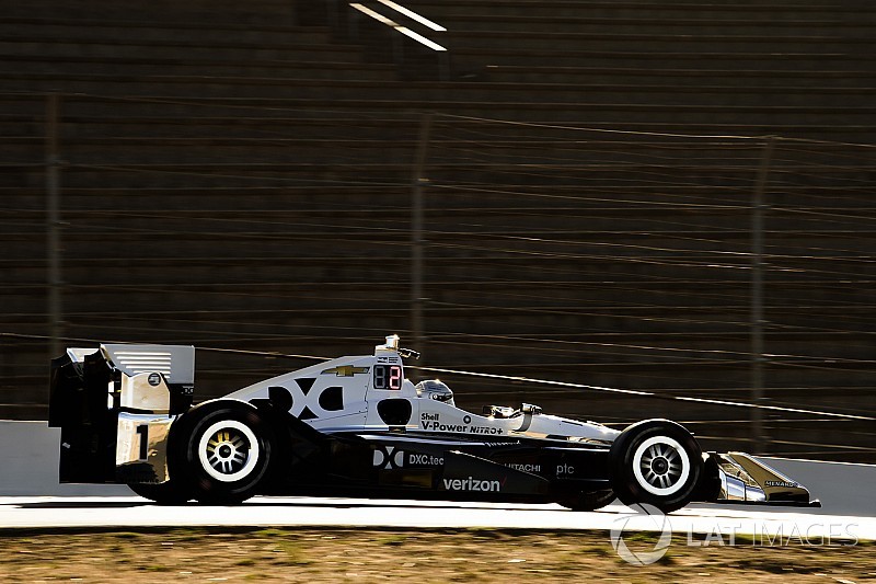 Pagenaud en primero previo a la calificación y Muñoz 19°
