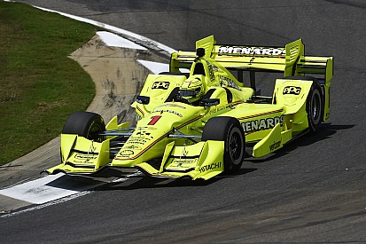 EL1 - Penske montre les crocs avec un quadruplé