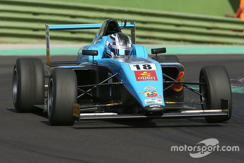 Siebert batte Mick Schumacher nella prima gara di Imola