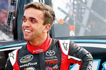 Chili Bowl: Rico Abreu finds his fire again after racing hiatus