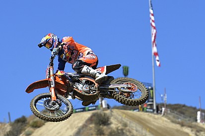 Jeffrey Herlings fa suo l'ultimo GP della stagione e vince in America